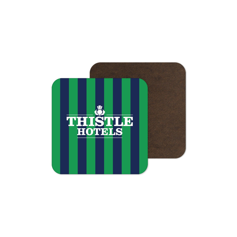leeds 1994 away retro coaster kit design | Perfect Gift