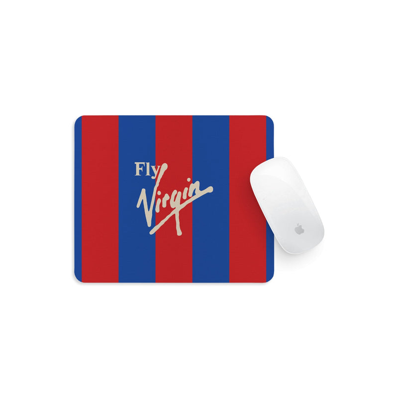 crystal palace 1988 retro mouse mat kit design