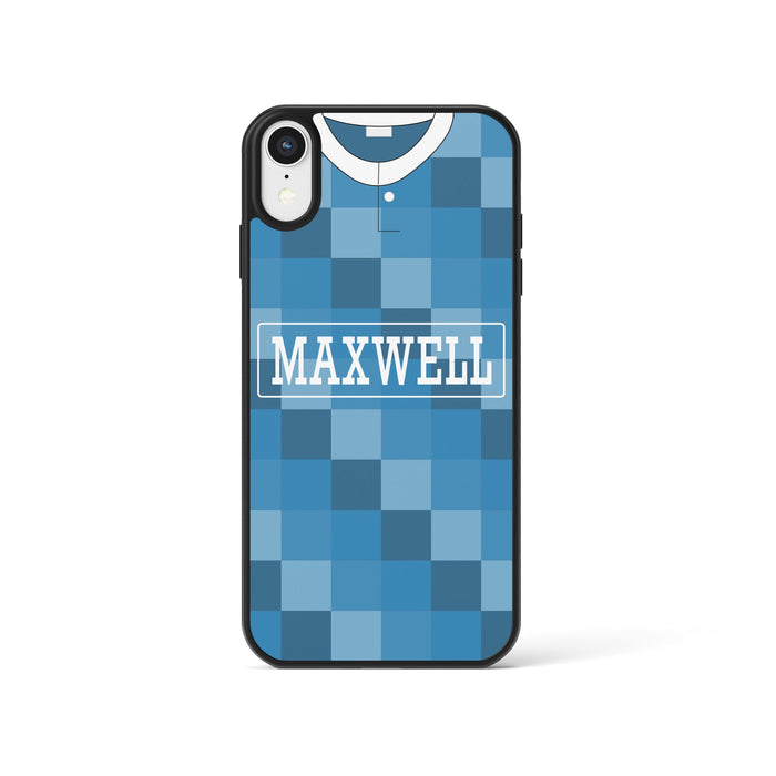 Derby 1987 Away Phone Case - Goal Prints