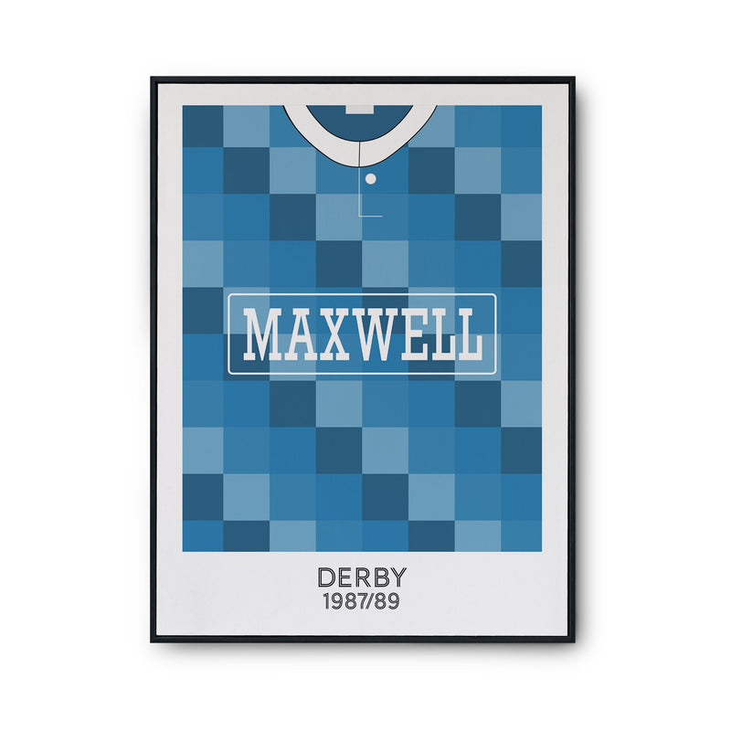 Derby poster