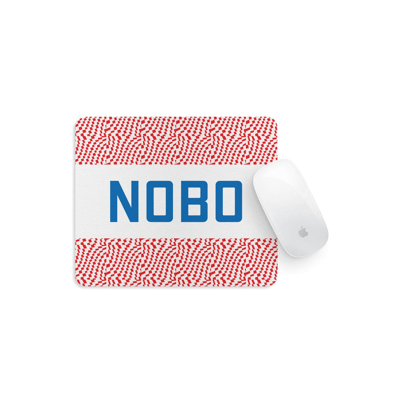 brighton 1989 away retro mouse mat kit design