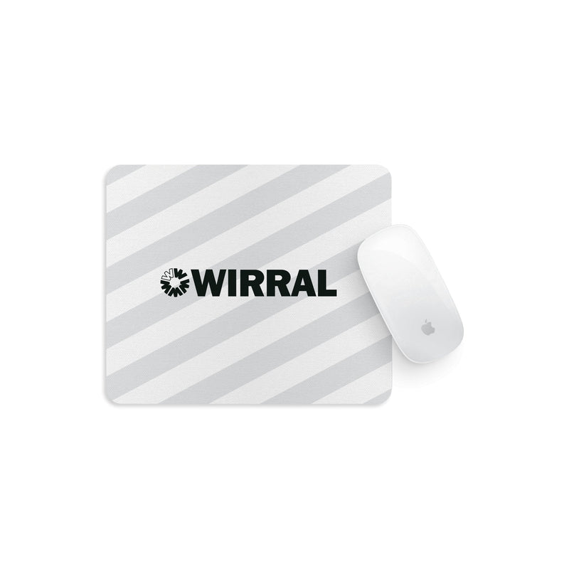 tranmere 1990 retro mouse mat kit design