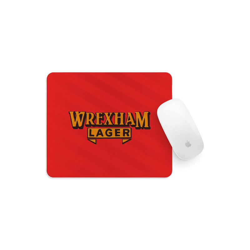 wrexham 1995 retro mouse mat kit design