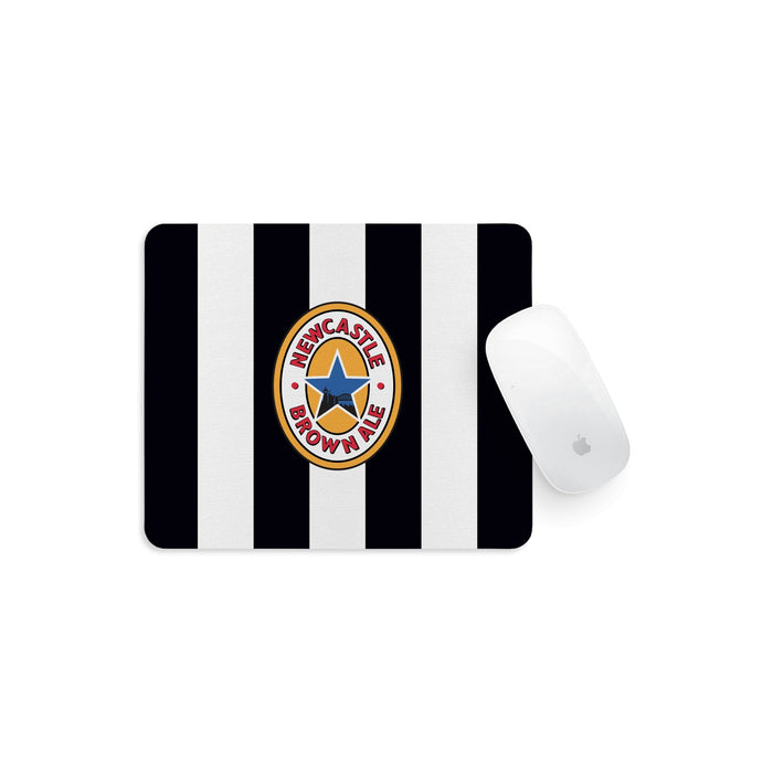 Newcastle 1996 Home Mouse Mat