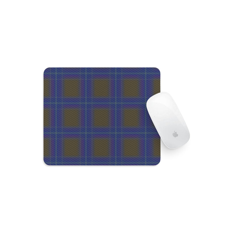 scotland 1994 retro mouse mat kit design