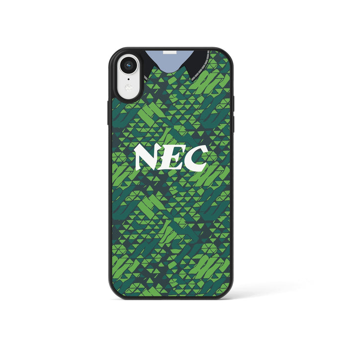 Everton 1990 Goalkeeper Phone Case - Goal Prints
