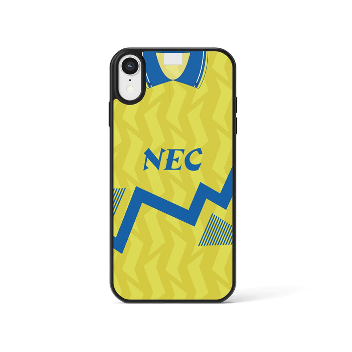 Everton 1991 Away Phone Case - Goal Prints