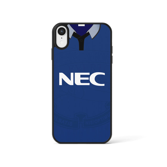 Everton 1994 Home Phone Case - Goal Prints