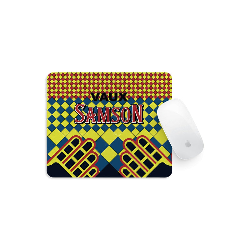 sunderland 1994 goalkeeper retro mouse mat kit design