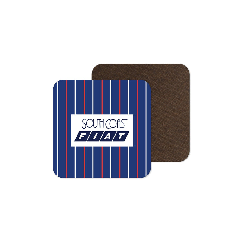 portsmouth 1987 home retro coaster kit design | Perfect Gift