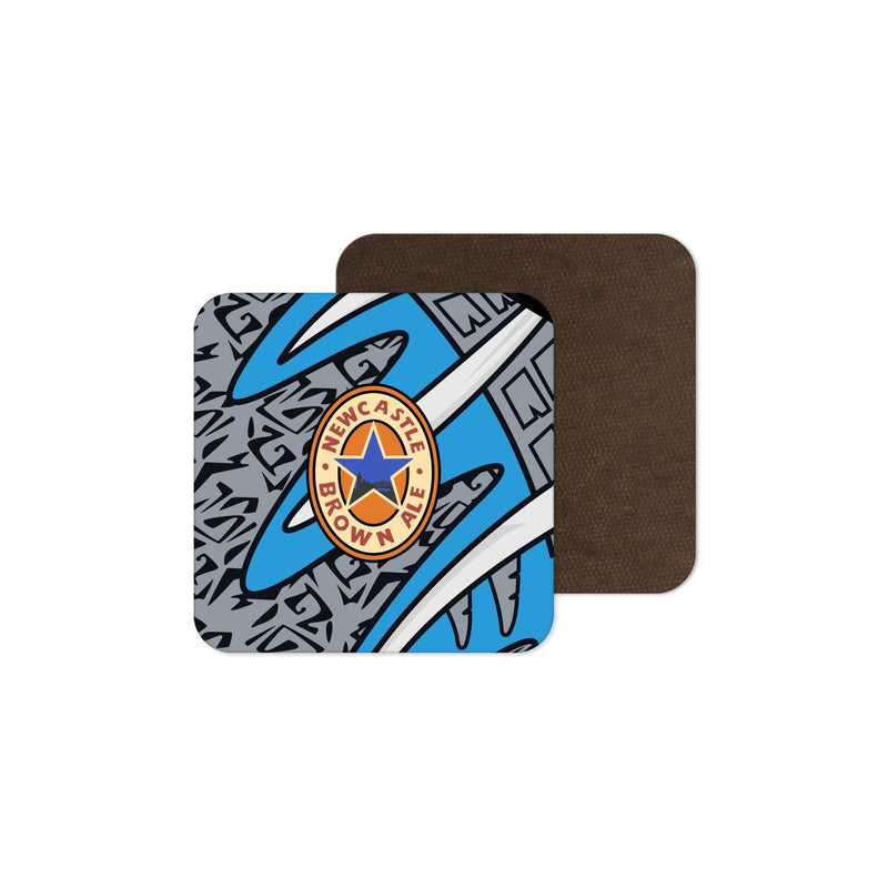 newcastle 1995 goalkeeper retro coaster kit design | Perfect Gift