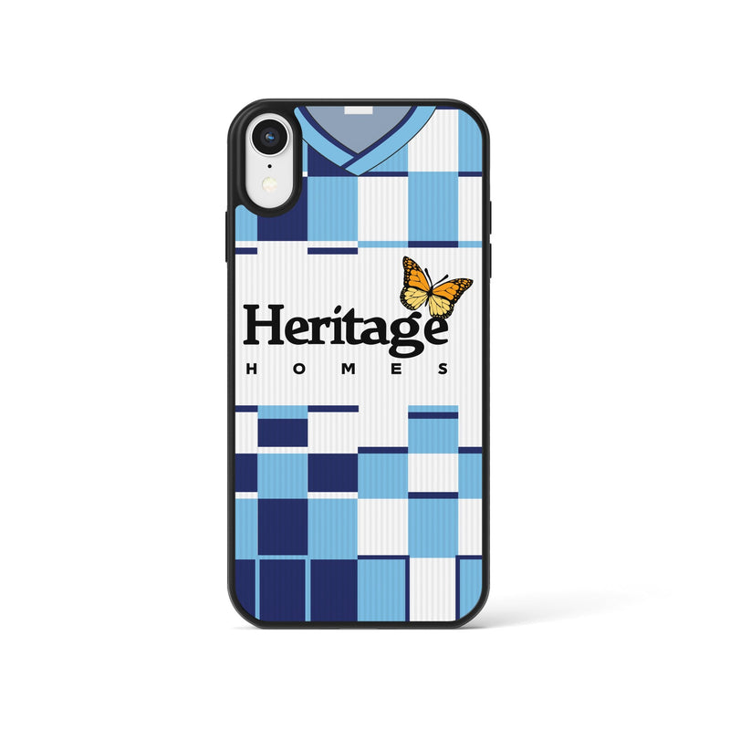 hartlepool 1991 home phone case retro kit christmas gift