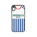 Huddersfield 1987 Home Kit Phone Case - Goal Prints