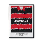 huddersfield poster