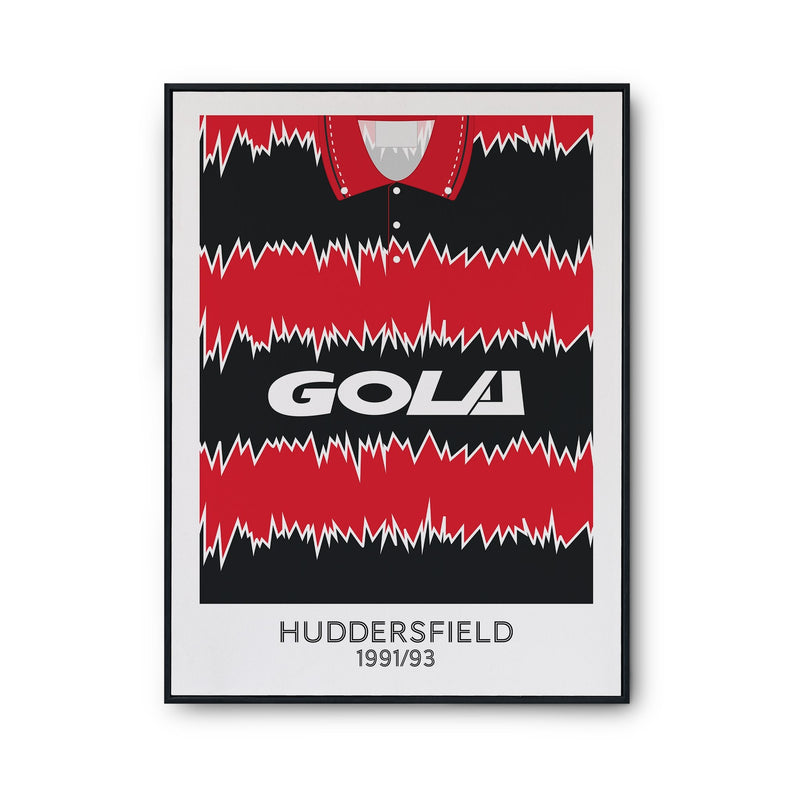 huddersfield poster