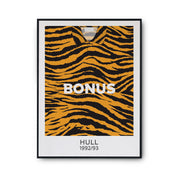 Hull City Print