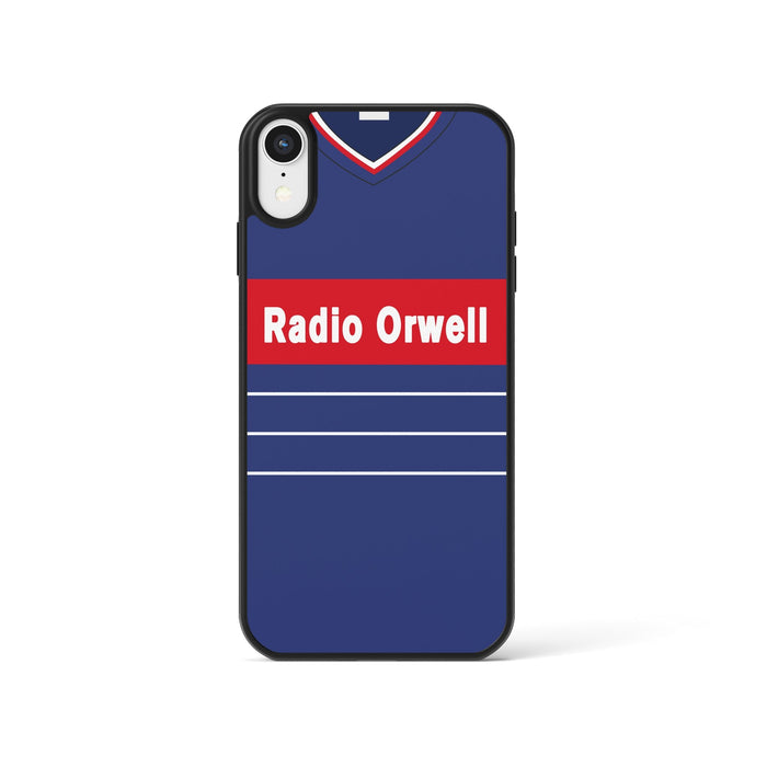 Ipswich 1985 Home Phone Case - Goal Prints