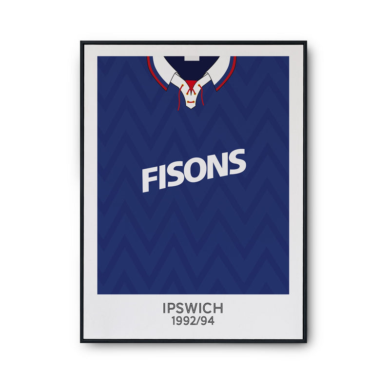 Ipswich Poster