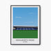 Kenilworth Road Poster - Goal Prints