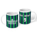 Leeds 1994 Away Kit Mug - Goal Prints