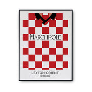 Leyton Orient poster