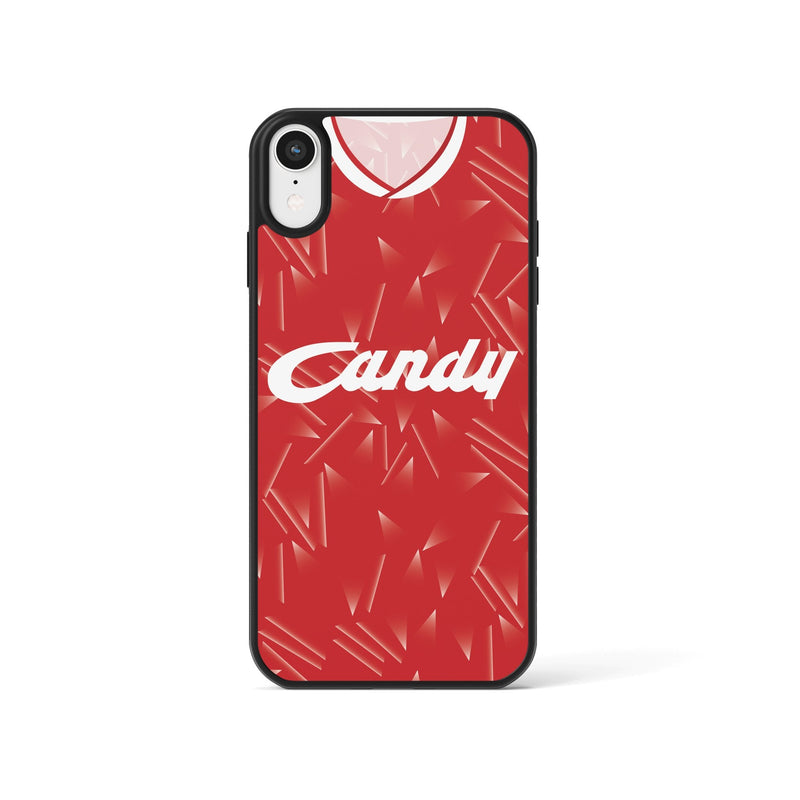 liverpool 1989 home phone case retro kit christmas gift