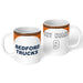 Luton Town 1982 Home Kit Mug - Goal Prints