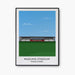 Mazuma Stadium Poster - Goal Prints