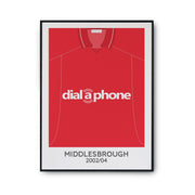 middlesbrough poster