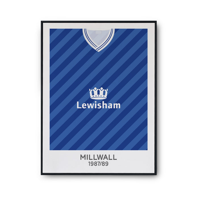 Millwal print