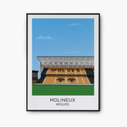 Molineux Poster - Goal Prints