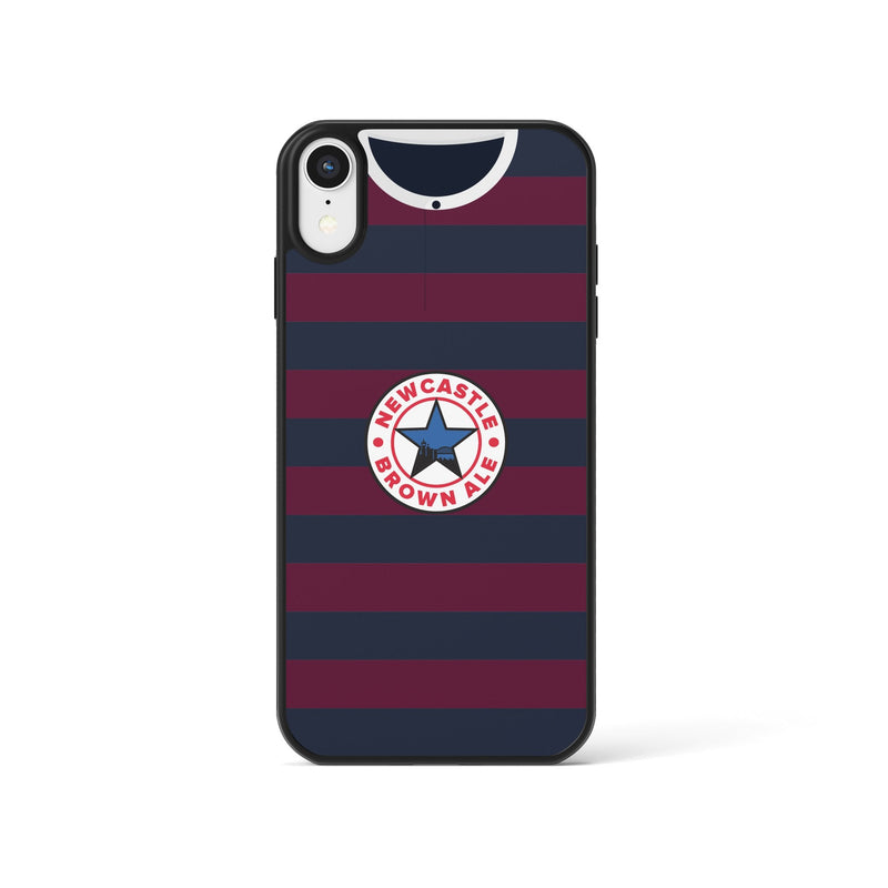 newcastle 1995 away phone case retro kit christmas gift