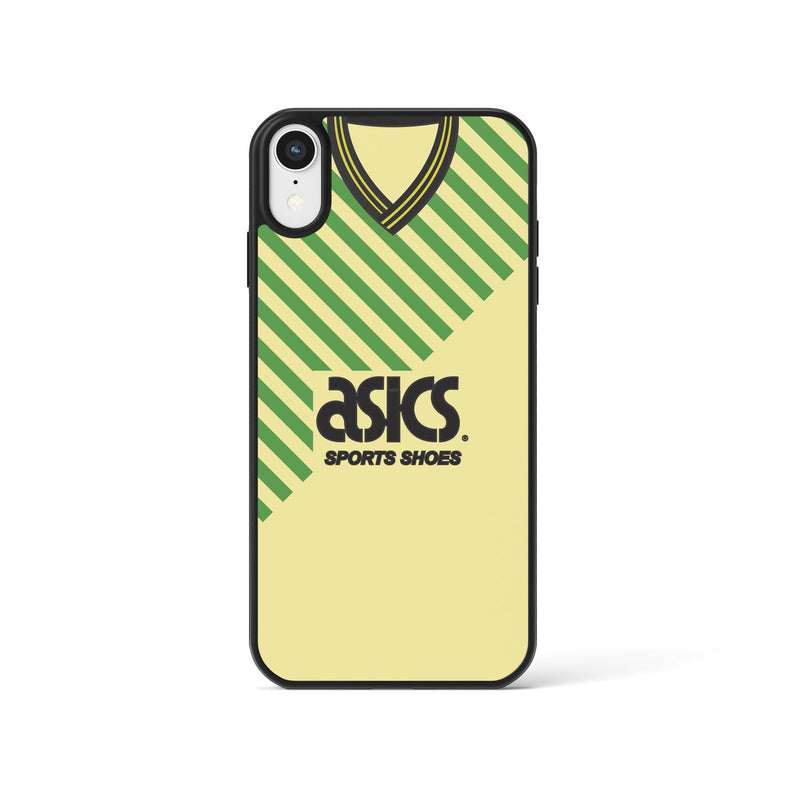 norwich city 1989 home phone case retro kit christmas gift