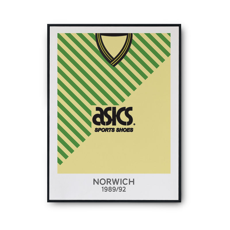 Norwich Poster