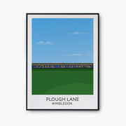 Plough Lane Poster - Goal Prints