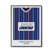 Portsmouth poster