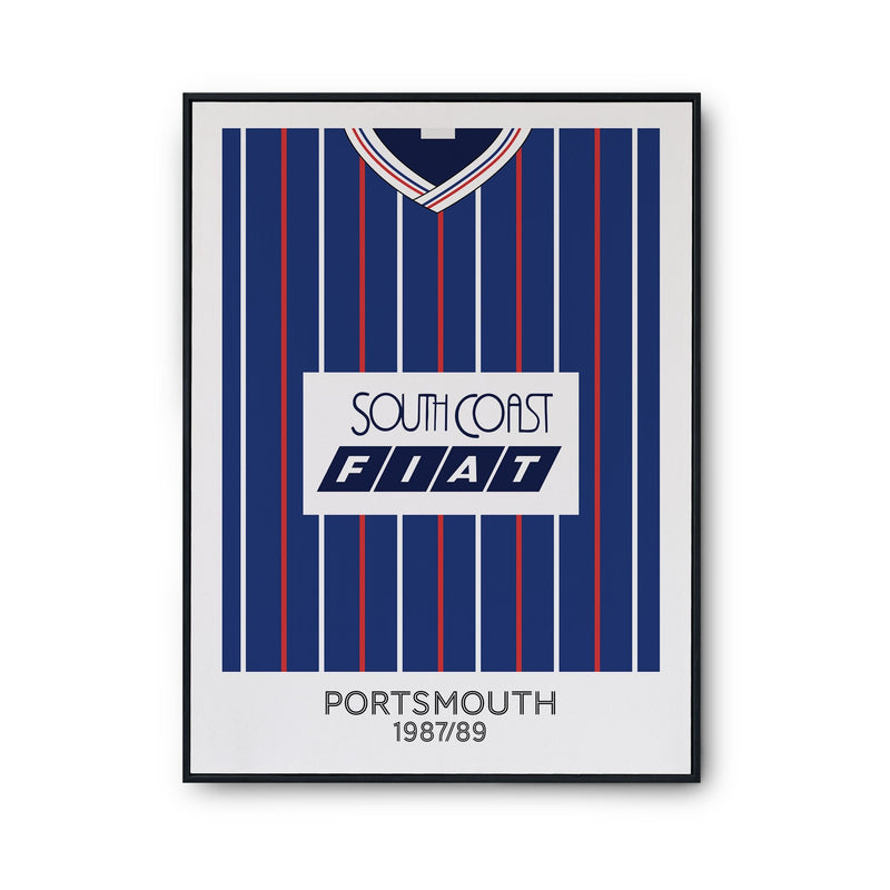Portsmouth poster