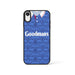 Portsmouth 1991 Home Phone Case - Goal Prints