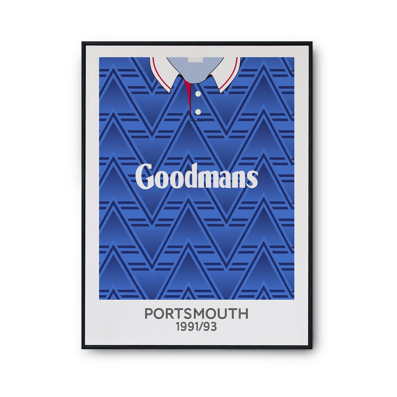 portsmouth print