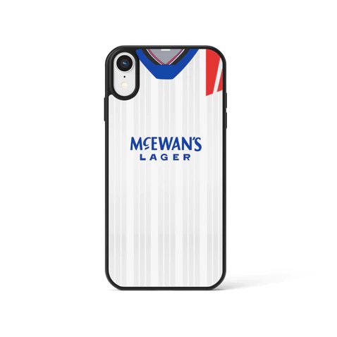 rangers 1992 away phone case retro kit christmas gift