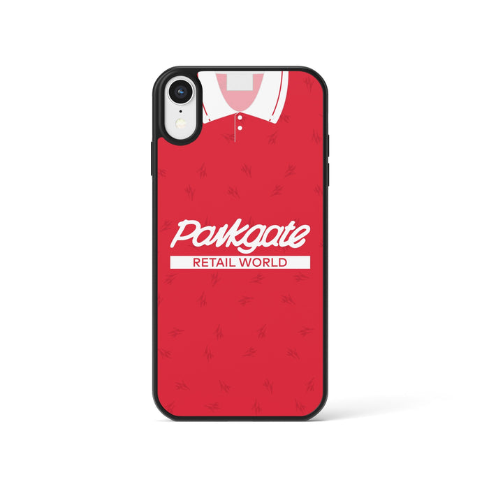 Rotherham 1990 Home Kit Phone Case - Goal Prints