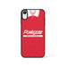 Rotherham 1990 Home Kit Phone Case - Goal Prints