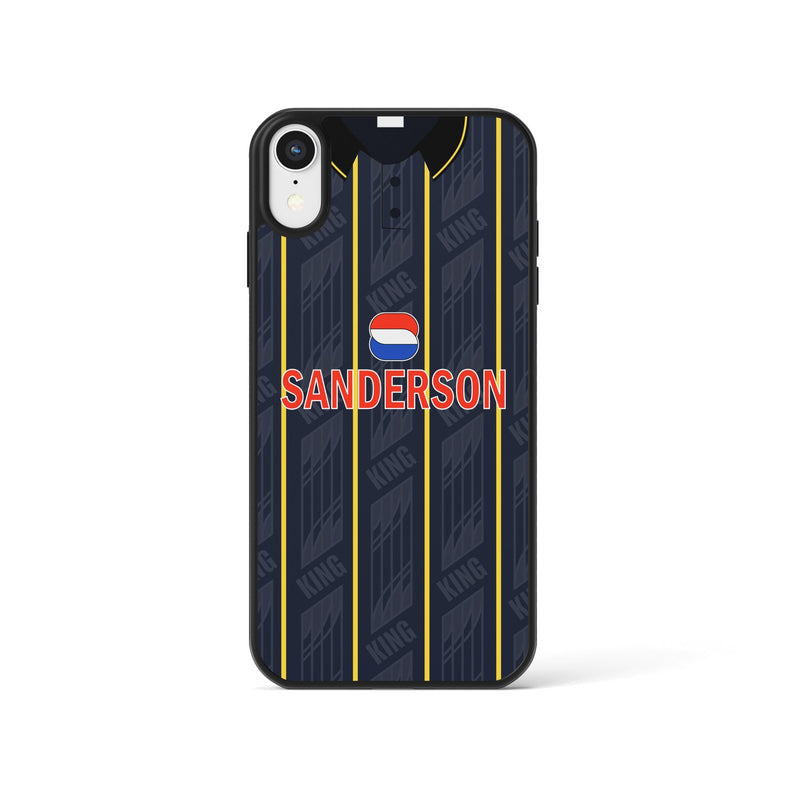 sheffield wednesday 1993 away phone case retro kit christmas gift