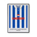 Sheffield Wednesday Print 
