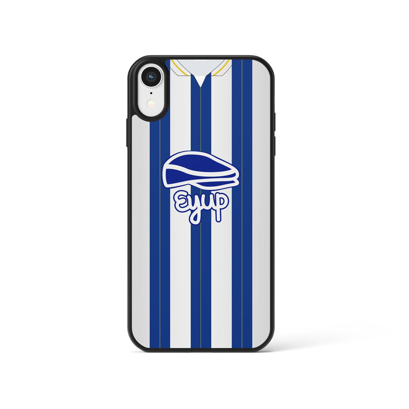 sheffield wednesday 2023/2024 home phone case retro kit christmas gift