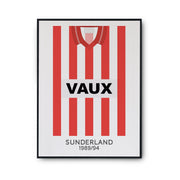 Sunderland print