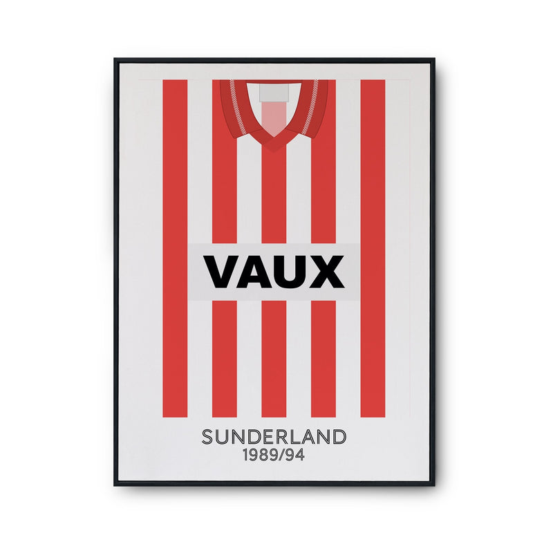 Sunderland print