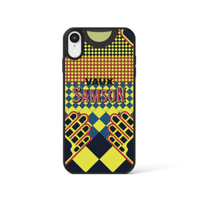 sunderland 1994 goalkeeper phone case retro kit christmas gift