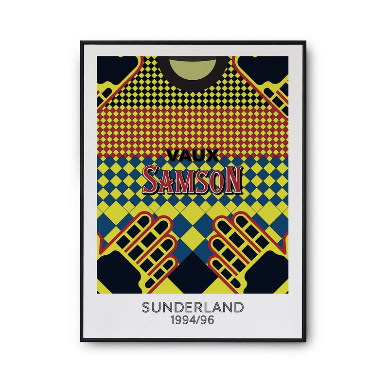 Sunderland print