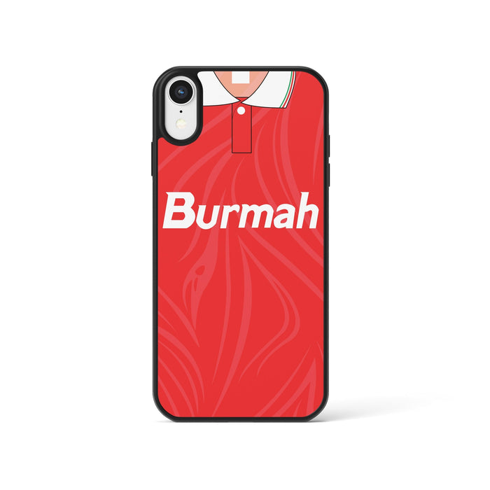 Swindon 1994 Home Phone Case - Goal Prints
